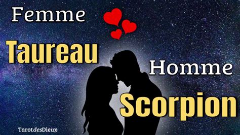 taureau scorpion au lit|Compatibilité Femme Taureau et Homme Scorpion : amour, lit…